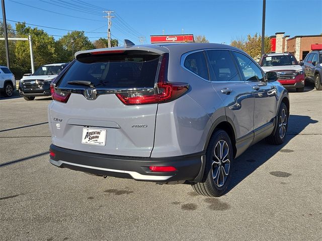 2022 Honda CR-V EX-L