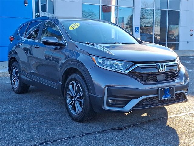 2022 Honda CR-V EX-L