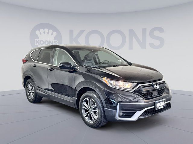 2022 Honda CR-V EX-L