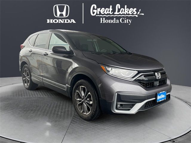 2022 Honda CR-V EX-L