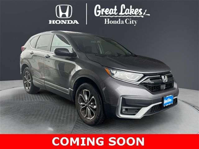 2022 Honda CR-V EX-L