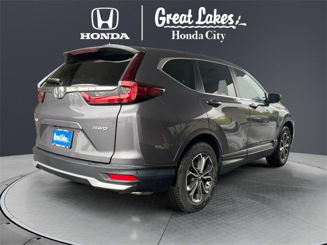 2022 Honda CR-V EX-L