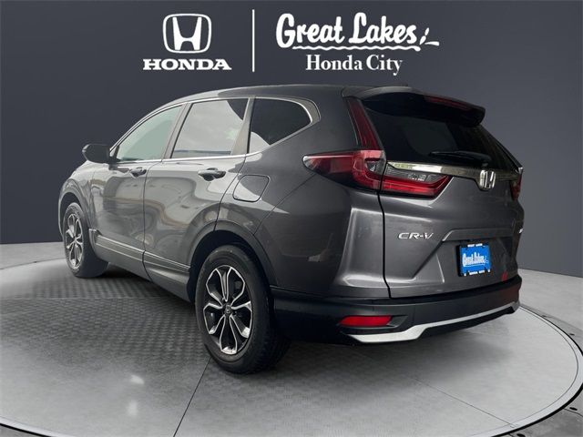 2022 Honda CR-V EX-L