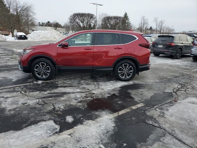 2022 Honda CR-V EX-L
