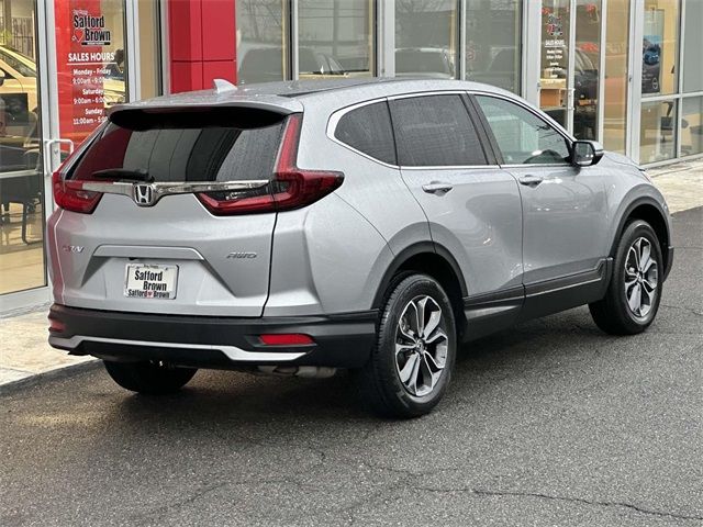 2022 Honda CR-V EX-L