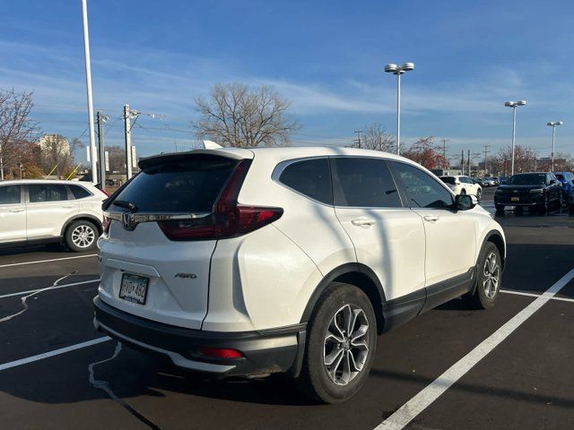 2022 Honda CR-V EX-L