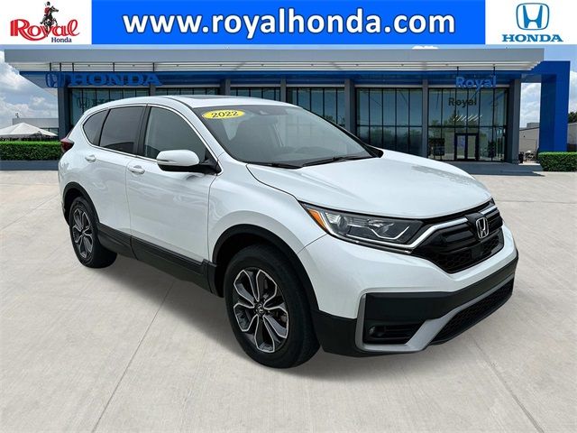 2022 Honda CR-V EX-L