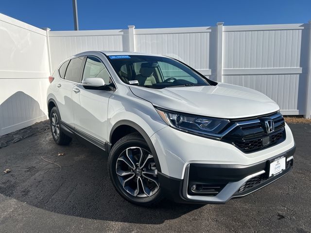 2022 Honda CR-V EX-L