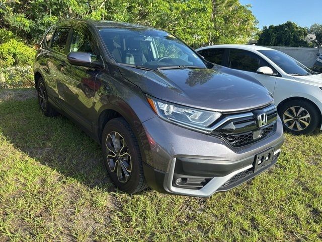 2022 Honda CR-V EX-L