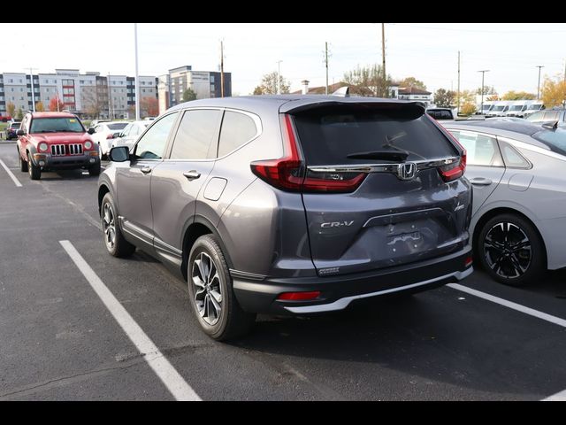 2022 Honda CR-V EX-L