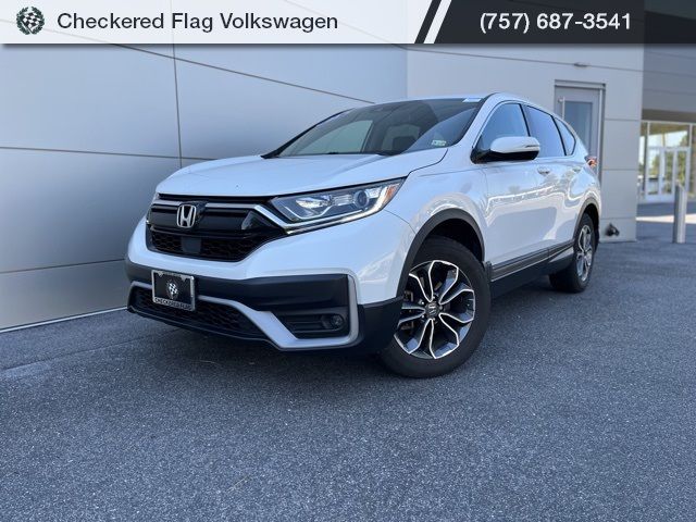 2022 Honda CR-V EX-L