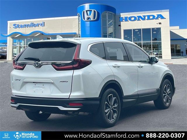 2022 Honda CR-V EX-L