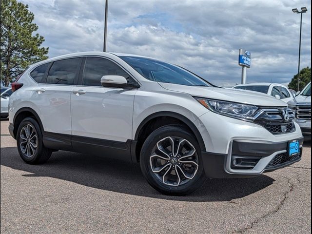 2022 Honda CR-V EX-L