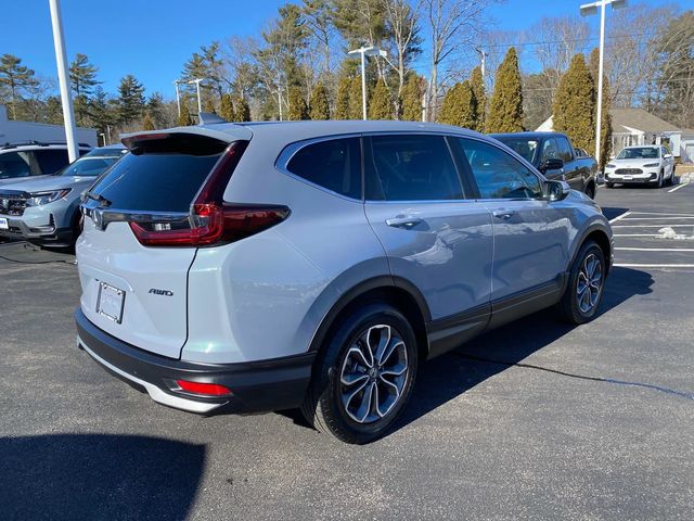 2022 Honda CR-V EX-L