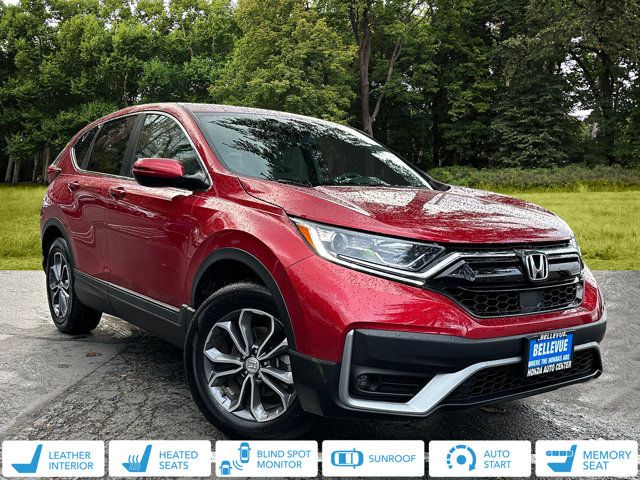 2022 Honda CR-V EX-L