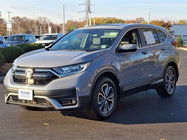 2022 Honda CR-V EX-L