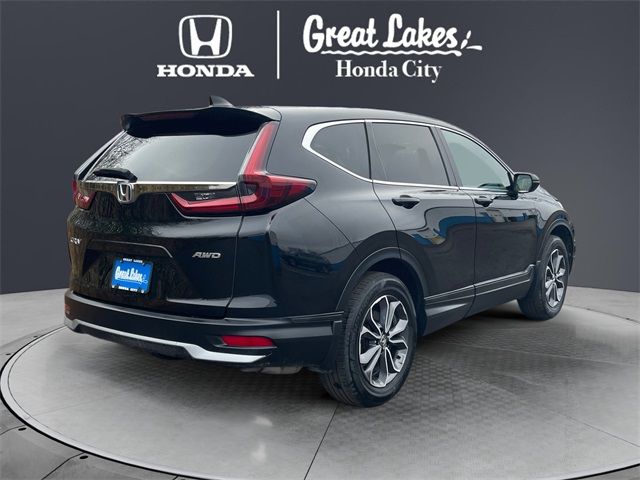 2022 Honda CR-V EX-L