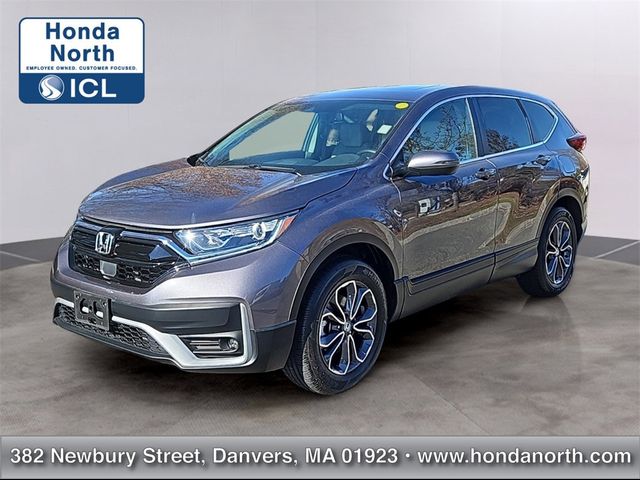 2022 Honda CR-V EX-L