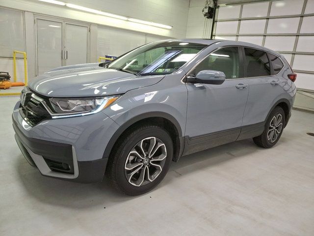 2022 Honda CR-V EX-L