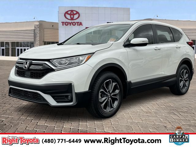 2022 Honda CR-V EX-L