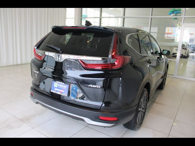 2022 Honda CR-V EX-L