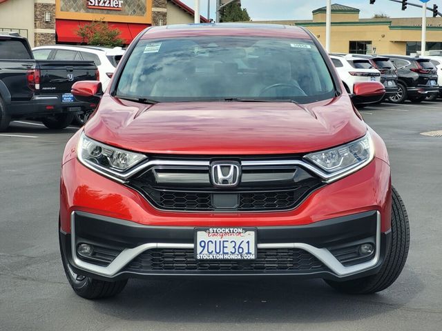 2022 Honda CR-V EX-L