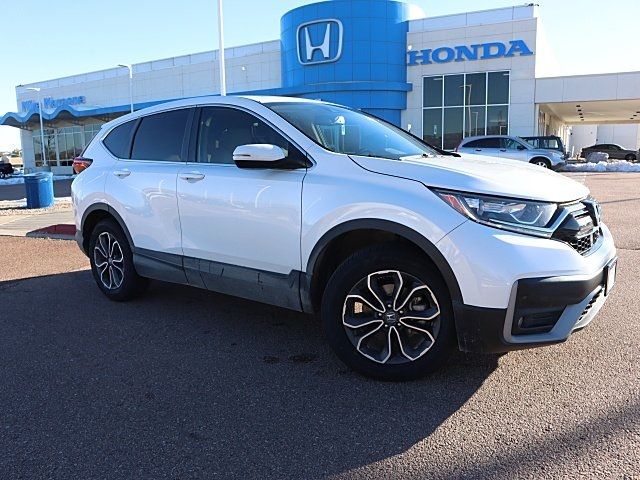 2022 Honda CR-V EX-L