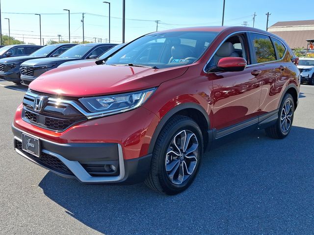 2022 Honda CR-V EX-L