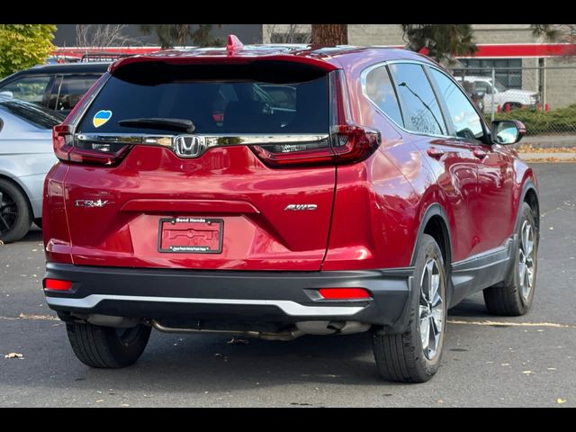 2022 Honda CR-V EX-L