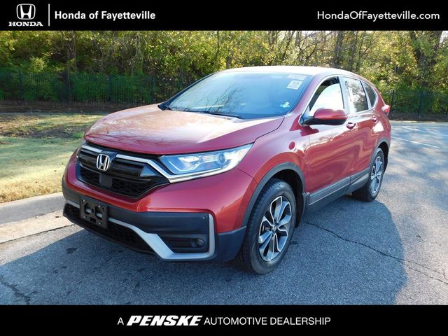 2022 Honda CR-V EX-L