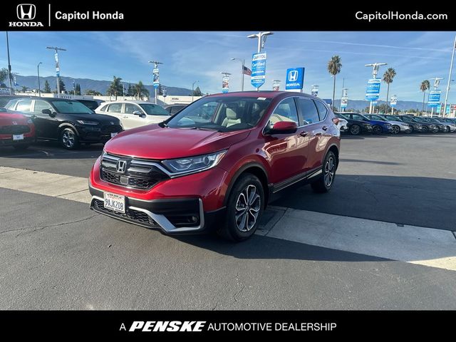 2022 Honda CR-V EX-L