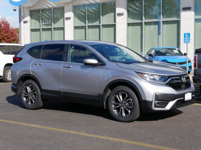 2022 Honda CR-V EX-L