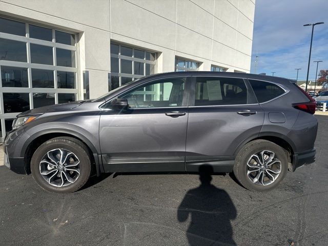 2022 Honda CR-V EX-L