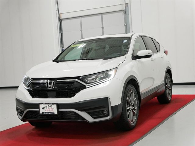 2022 Honda CR-V EX-L