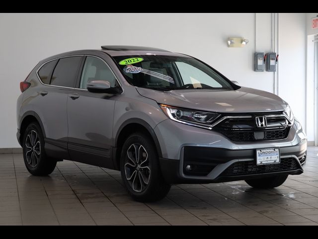 2022 Honda CR-V EX-L