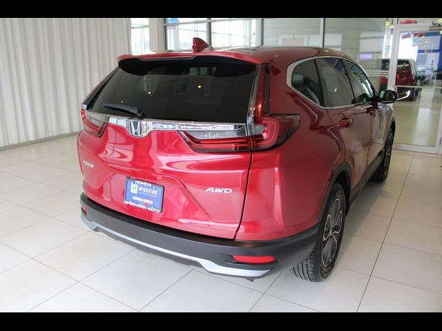 2022 Honda CR-V EX-L