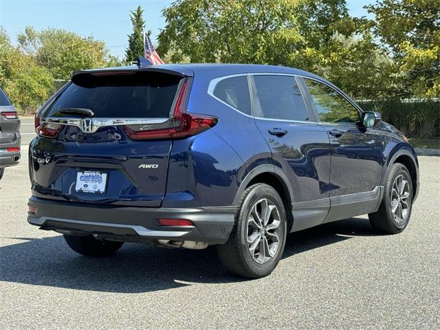 2022 Honda CR-V EX-L