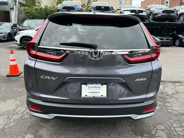 2022 Honda CR-V EX-L