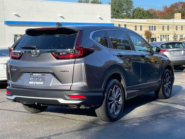 2022 Honda CR-V EX-L