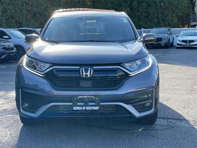 2022 Honda CR-V EX-L