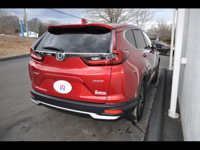 2022 Honda CR-V EX-L