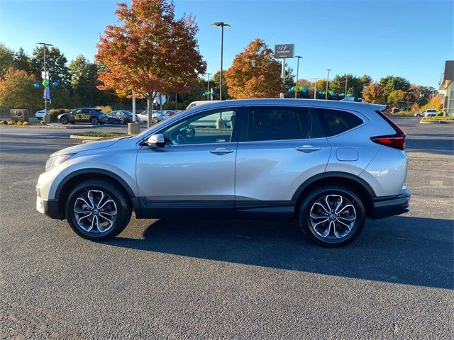 2022 Honda CR-V EX-L