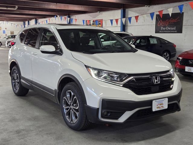 2022 Honda CR-V EX-L