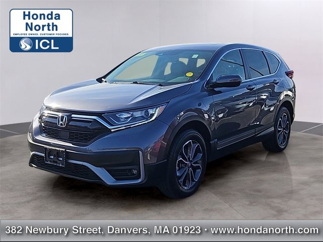 2022 Honda CR-V EX-L