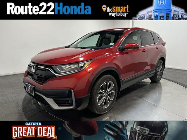 2022 Honda CR-V EX-L