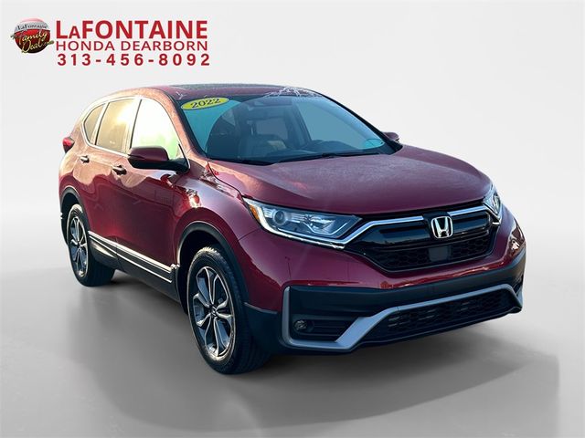 2022 Honda CR-V EX-L