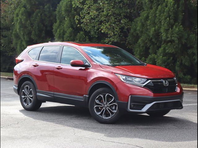 2022 Honda CR-V EX-L