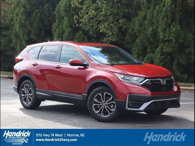 2022 Honda CR-V EX-L