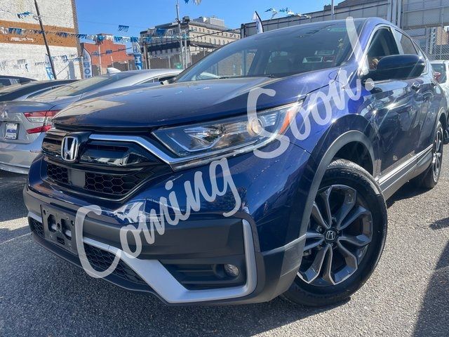 2022 Honda CR-V EX-L