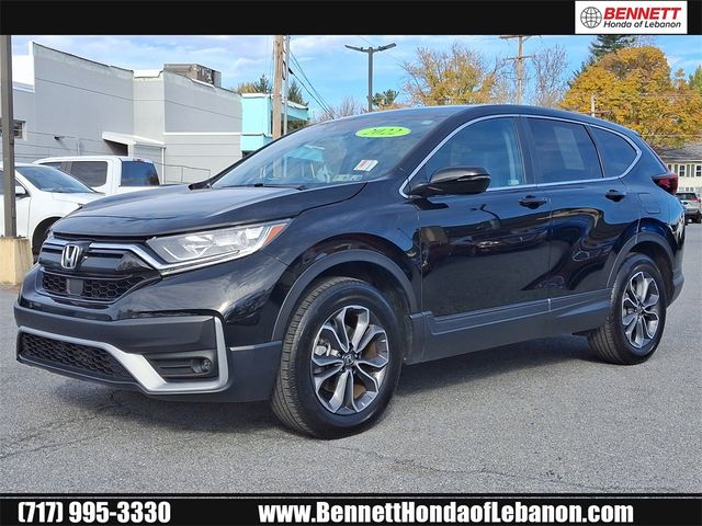 2022 Honda CR-V EX-L